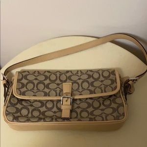 Signature Coach bag